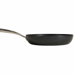 M&S Collection Black Aluminium 28cm Non-Stick Frying Pan One Size Black