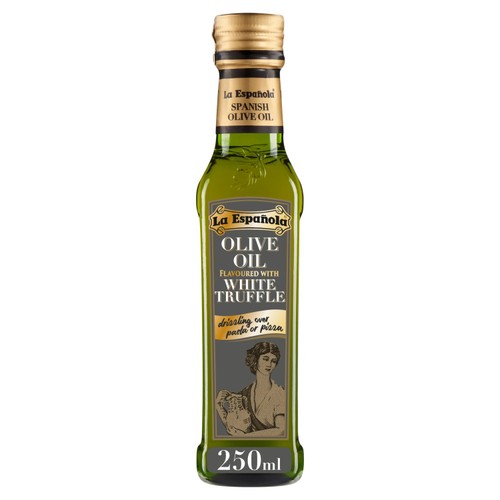 La Espanola White Truffle Extra Virgin Olive Oil