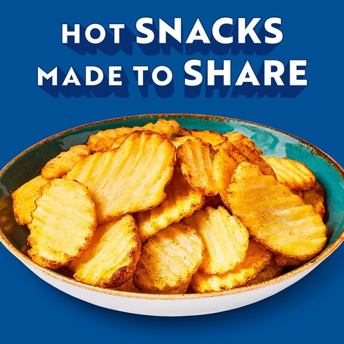 McCain Vibes Salt & Vinegar Hot Potato Snack