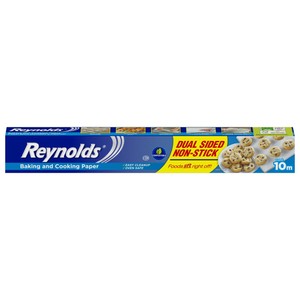 Reynolds Baking and Cooking Paper Dual Sided and Non Stick