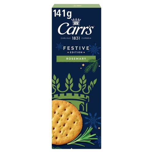 Carr's Rosemary Crackers