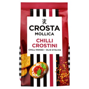 Crosta & Mollica Crostini Chilli