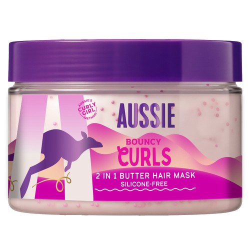 Aussie Curls Hair Mask For Dry Wavy & Curly Hair