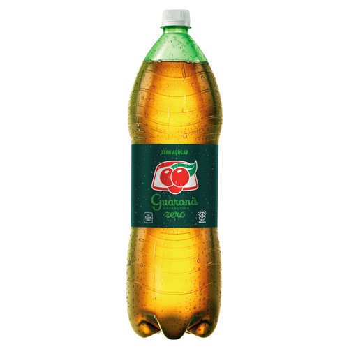 Guarana Antarctica Zero Brazilian Drink
