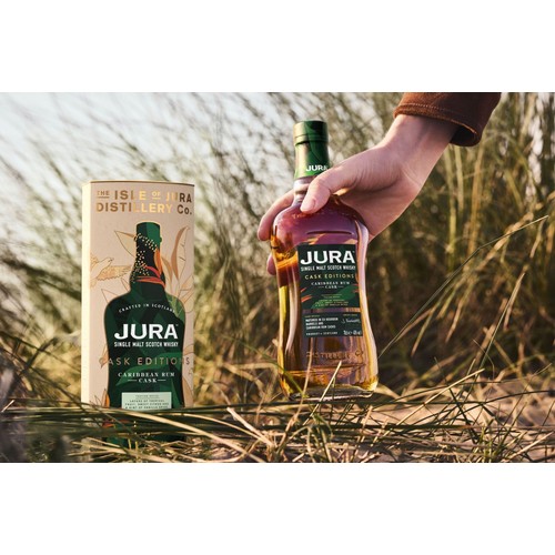 Jura Rum Cask Edition Single Malt Scotch Whisky