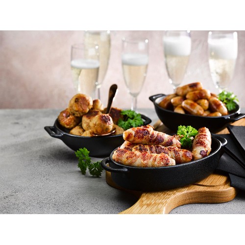 Edwards 8 Honey & Rosemary Pigs in Blankets