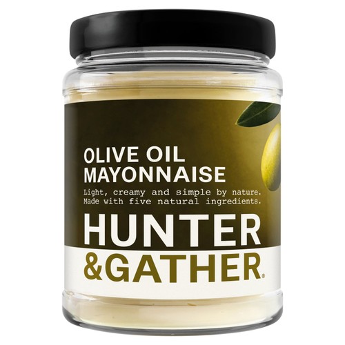 Hunter & Gather Olive Oil Mayonnaise