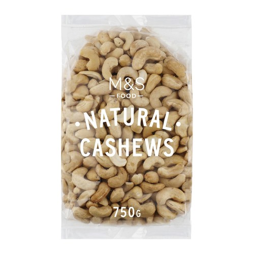 M&S Cashews