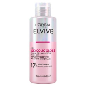L'Oreal Paris Elvive Glycolic Gloss Rinse-Off Treatment