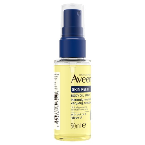 Aveeno Skin Relief Body Oil Spray
