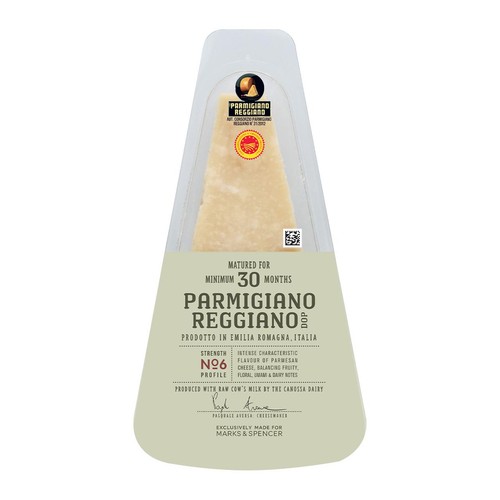 M&S Parmigiano Reggiano DOP