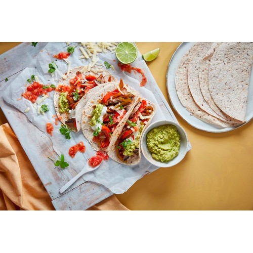 Capsicana Mexican Chilli & Honey Fajita Cooking Paste Serves 2 Medium/Mild