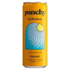 Punchy - Everyday Hydration Mango