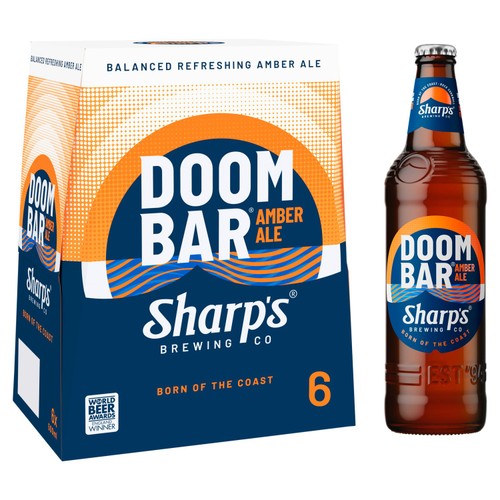 Sharp's Doom Bar Amber Ale