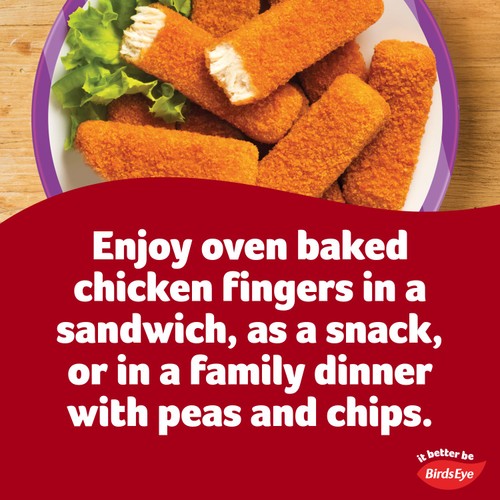 Birds Eye 10 Chicken Fingers