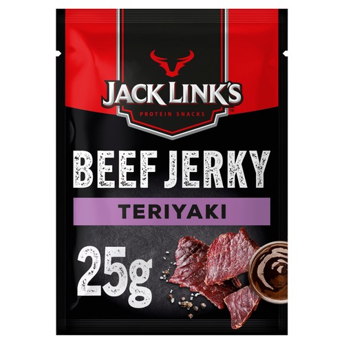 Jack Links Teriyaki Beef Jerky