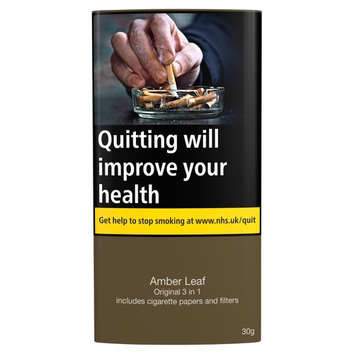 Amber Leaf 3 in 1