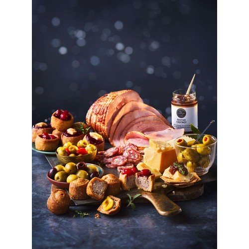 M&S Collection Pre-Sliced Wiltshire Ham 25 Slices