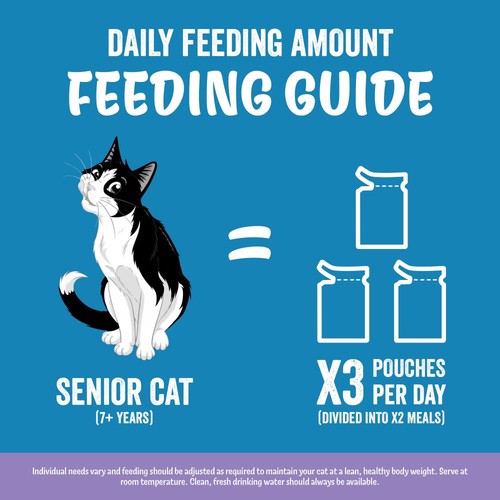 Felix Original Cat Food Senior Mixed Selection in Jelly Wet Cat Food