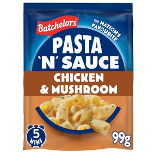Batchelors Pasta Sauce Chicken & Mushroom 99g