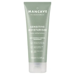 ManCave Sensitive Moisturiser