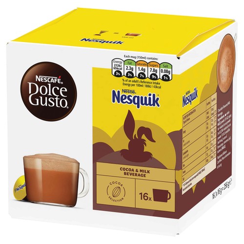Nescafe Dolce Gusto Nesquik