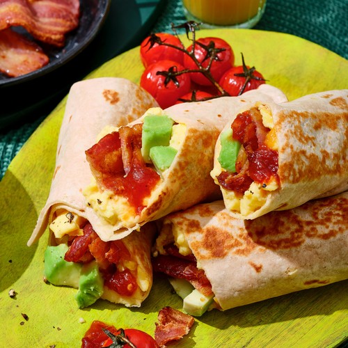 BFree Gluten Free Soft White Wraps