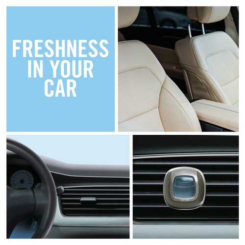 Febreze Car Clip Air Freshener New Car