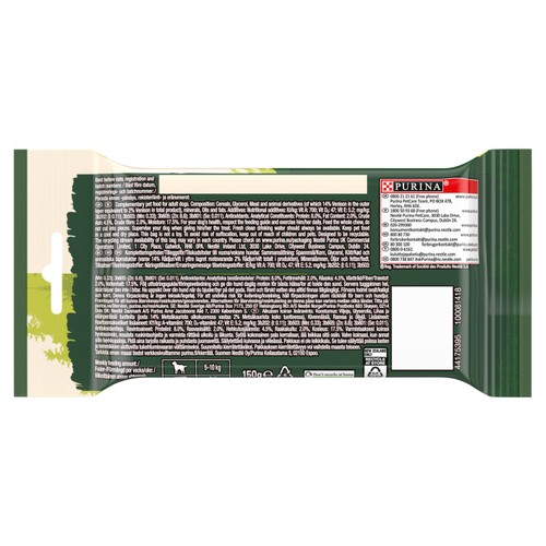 Adventuros Wild Chew Venison Small Dog Treats