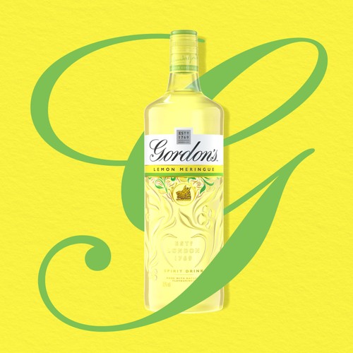 Gordon's Lemon Meringue