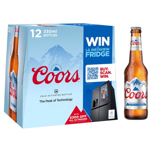 Coors Lager