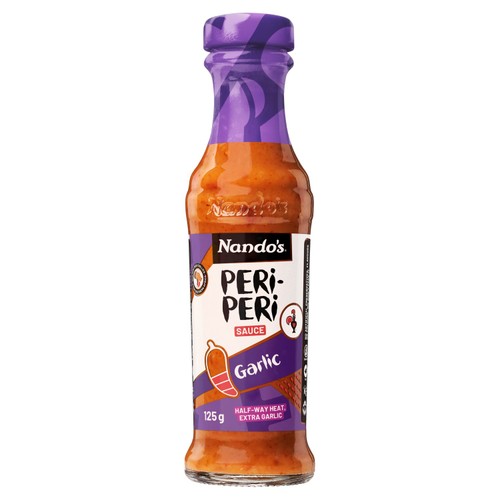 Nando's Garlic Peri-Peri Sauce