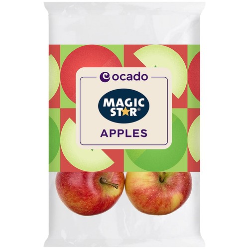 Ocado British Magic Star Apples