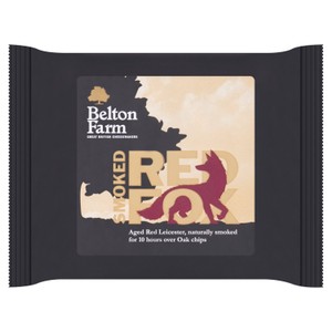 Belton Farm Red Fox Red Leicester