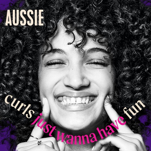 Aussie Curls Hair Mask For Dry Wavy & Curly Hair