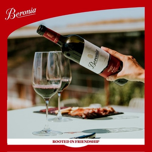 Beronia Rioja Crianza