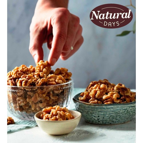 Natural Days Walnut Halves