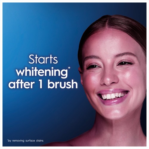 Oral-B 3DW Toothpaste Vitalising Fresh