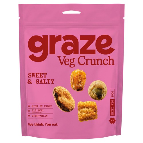 Sweet & Salty Crunch Sharing Bag