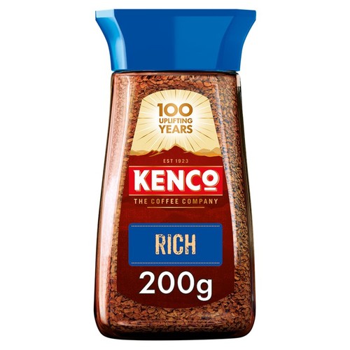 Kenco Rich Instant Coffee