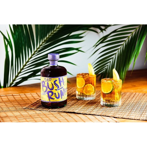 The Bush Rum Co. Mango Rum