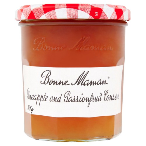 Bonne Maman Pineapple & Passionfruit Conserve
