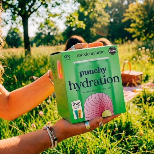 Punchy - Mexican Lime Hydration