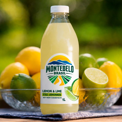 Montebelo Lemonade with Lemon & Lime
