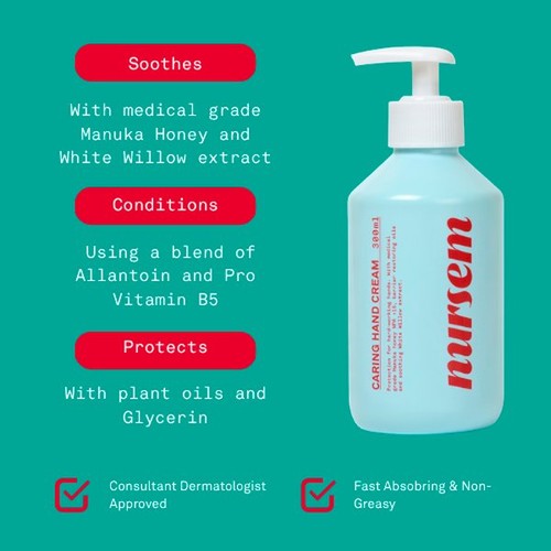 Nursem Caring Hand Wash