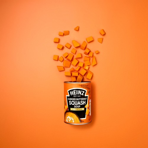 Heinz Butternut Squash Tinned Soup