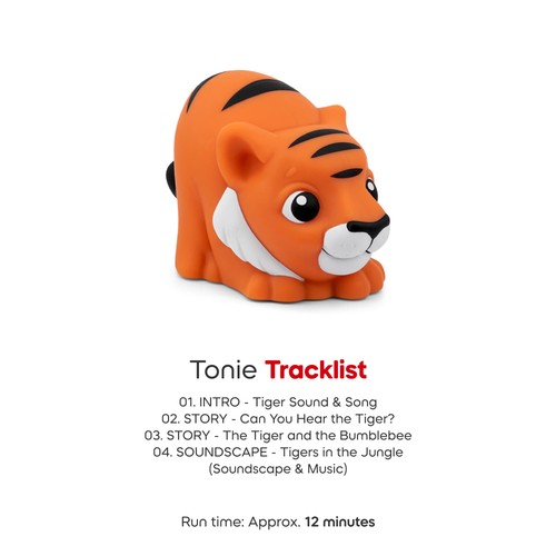 Tonies My First Tonies Jungle Set