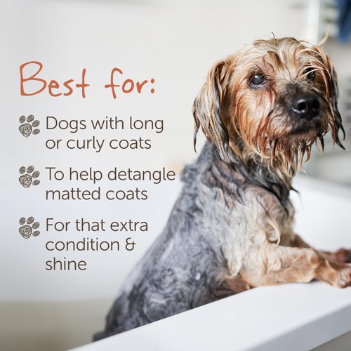 Little Beast Organic Scruffy Dog Shampoo Bar