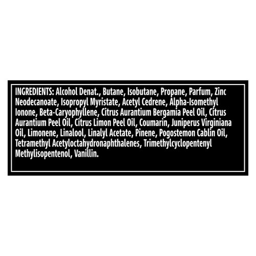Lynx Fine Fragrance Collection Premium Deodorant Bodyspray Cocoa Velvet