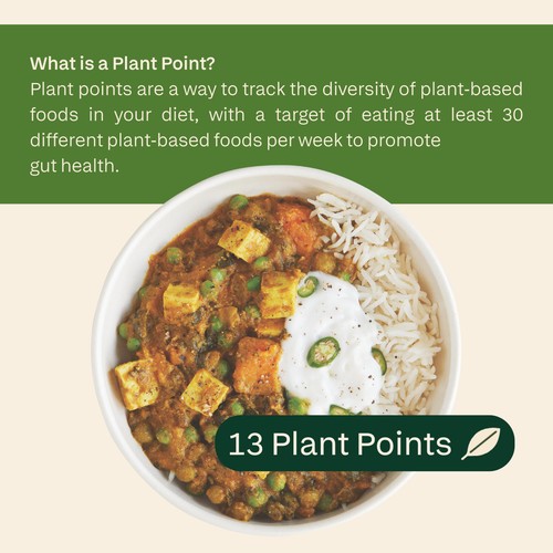 all plants Spinach & Tofu Curry